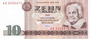 10 Mark 1971